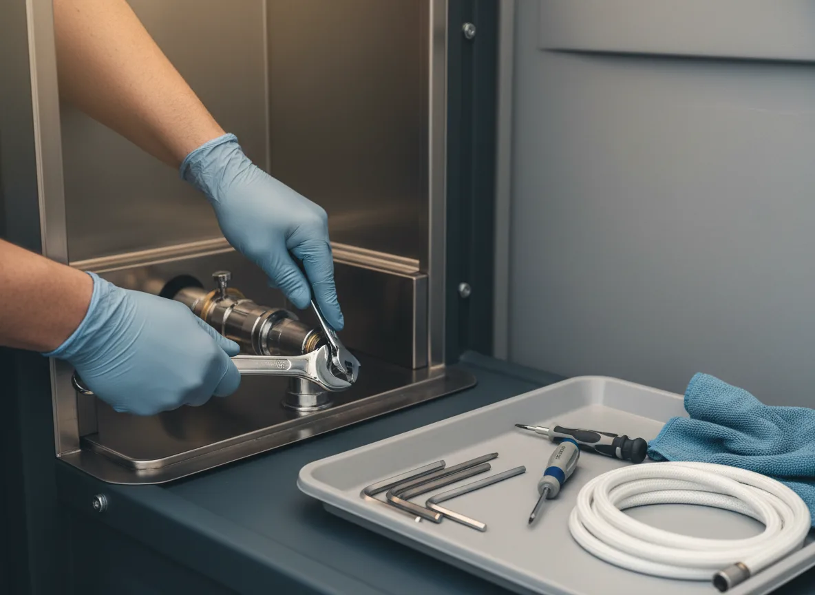 Why choose Portable Toilet Rental in Locust Grove, AR